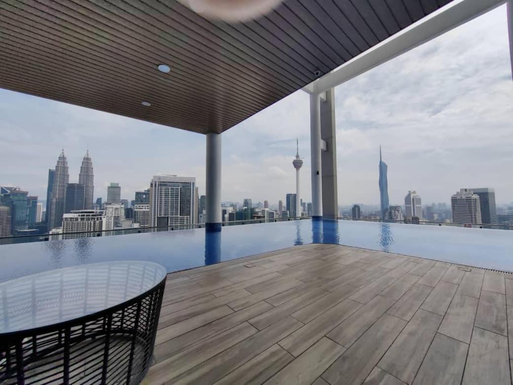Colony By Infinitum Klcc Apartment Kuala Lumpur Exterior photo
