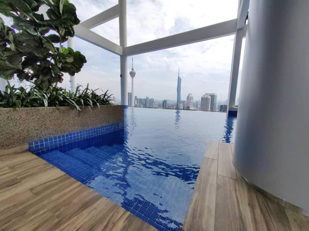 Colony By Infinitum Klcc Apartment Kuala Lumpur Exterior photo