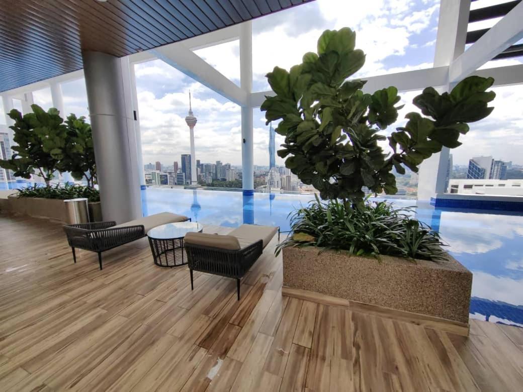 Colony By Infinitum Klcc Apartment Kuala Lumpur Exterior photo
