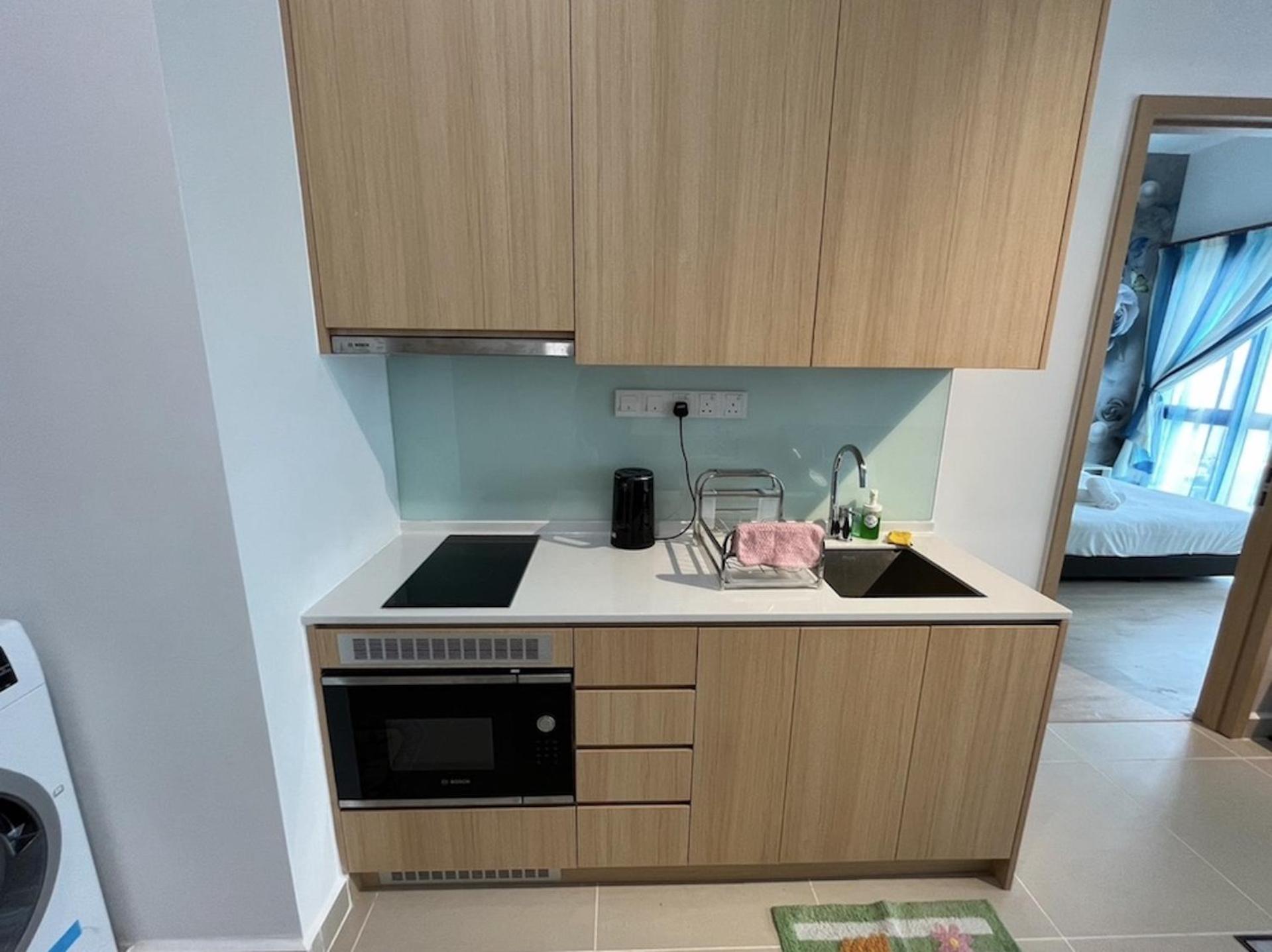 Colony By Infinitum Klcc Apartment Kuala Lumpur Room photo
