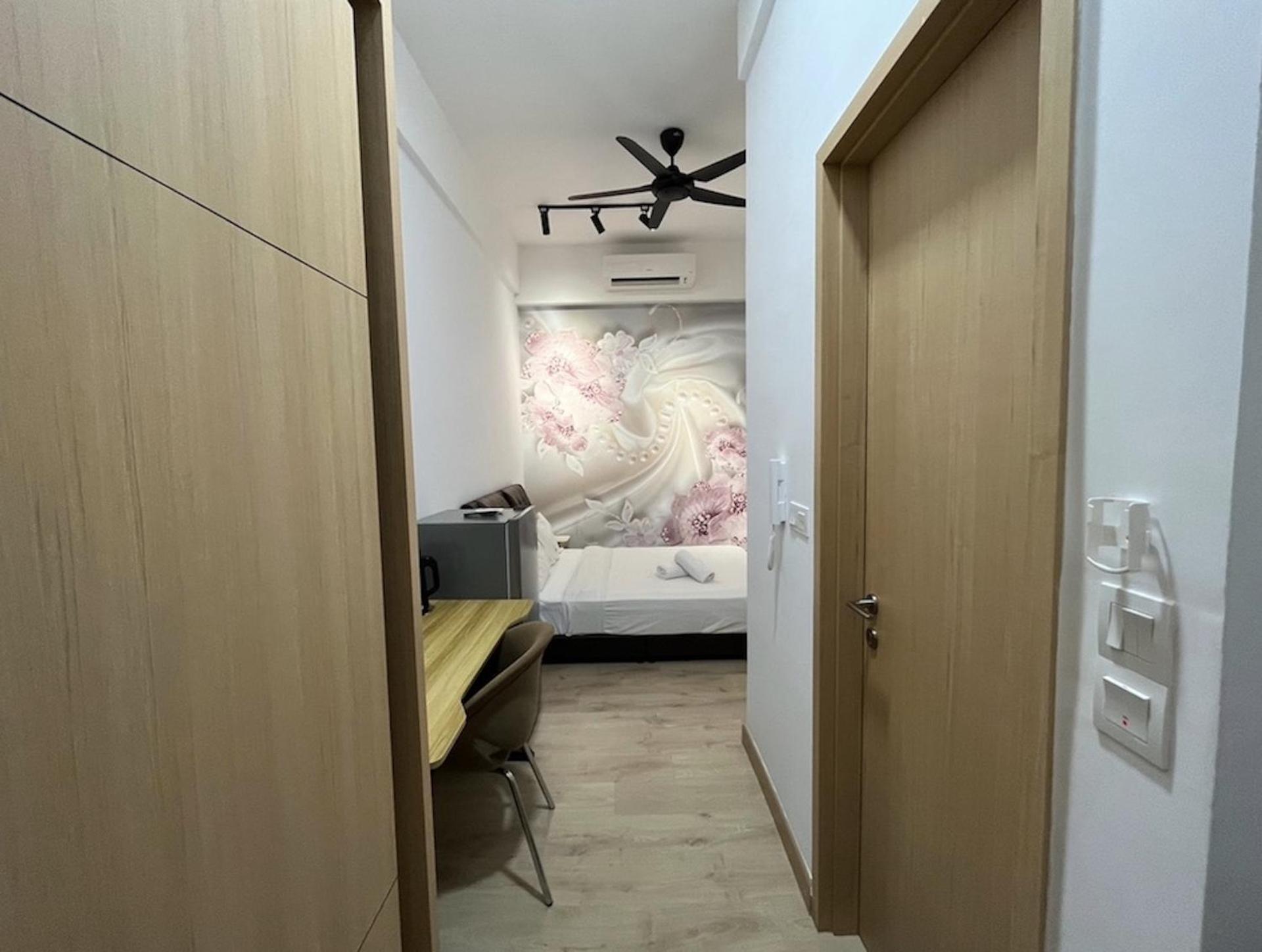 Colony By Infinitum Klcc Apartment Kuala Lumpur Room photo