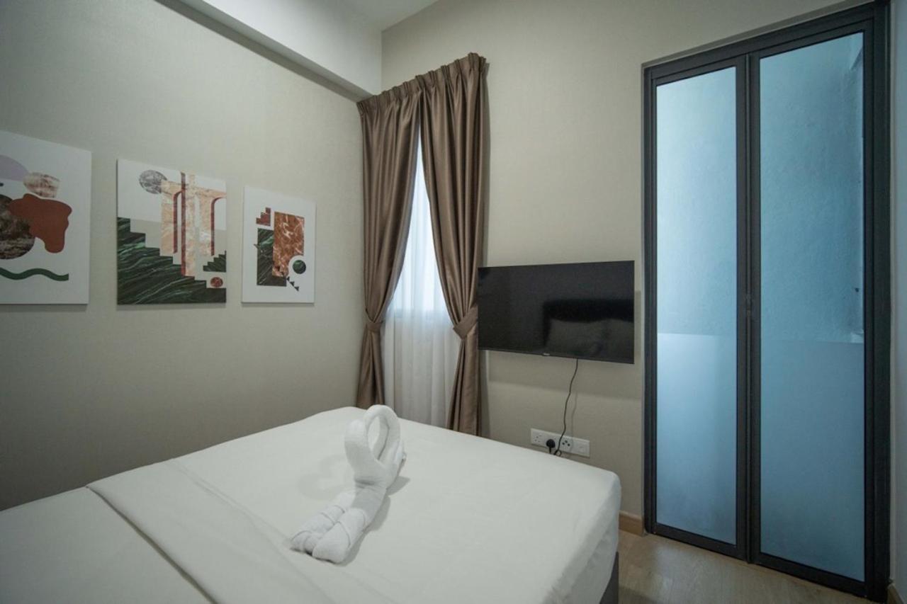 Colony By Infinitum Klcc Apartment Kuala Lumpur Room photo