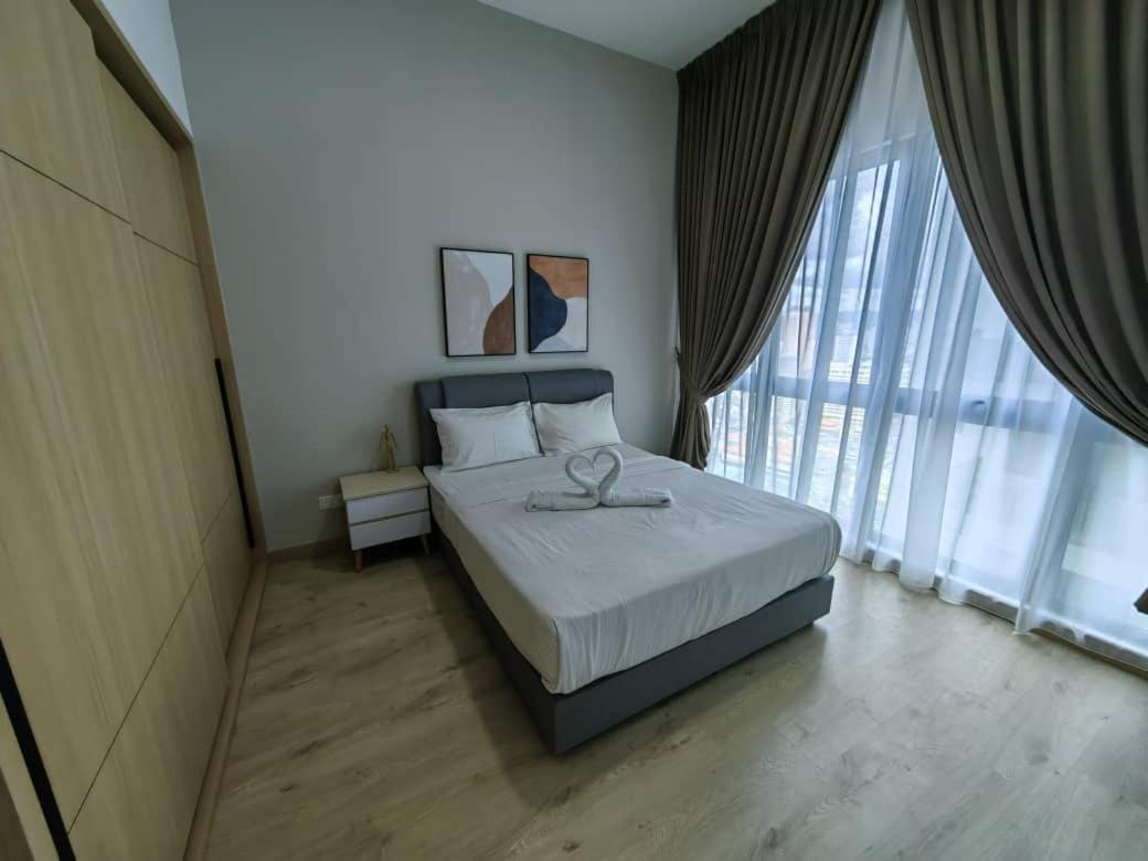 Colony By Infinitum Klcc Apartment Kuala Lumpur Exterior photo