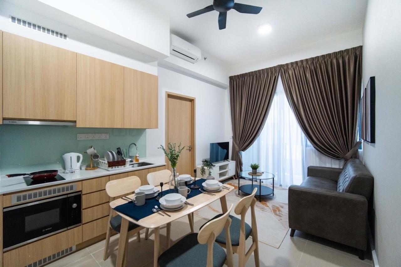 Colony By Infinitum Klcc Apartment Kuala Lumpur Room photo