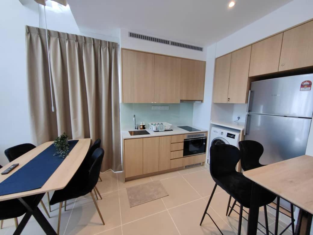 Colony By Infinitum Klcc Apartment Kuala Lumpur Exterior photo