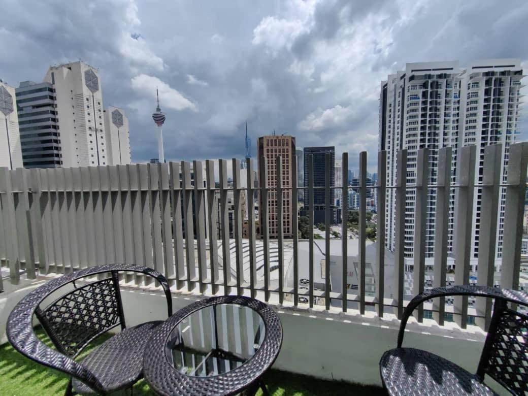 Colony By Infinitum Klcc Apartment Kuala Lumpur Exterior photo