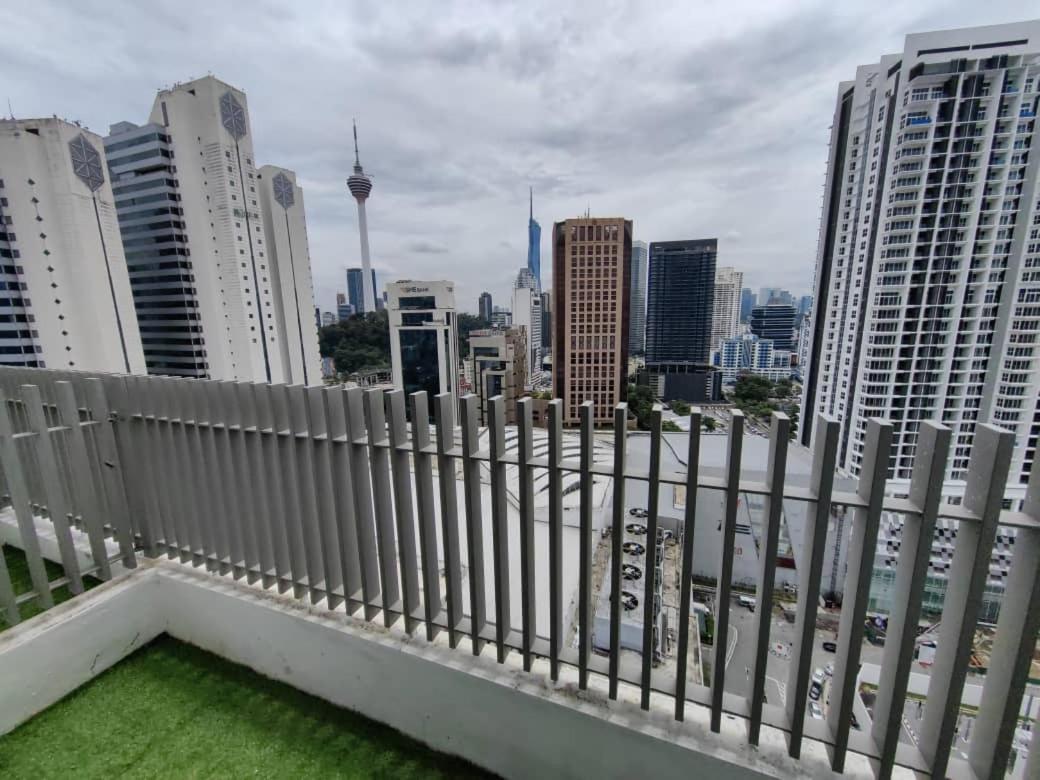 Colony By Infinitum Klcc Apartment Kuala Lumpur Room photo
