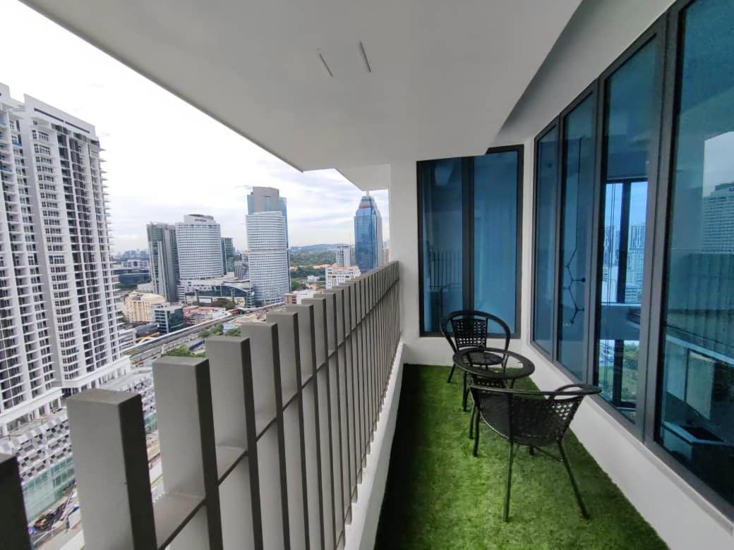 Colony By Infinitum Klcc Apartment Kuala Lumpur Exterior photo